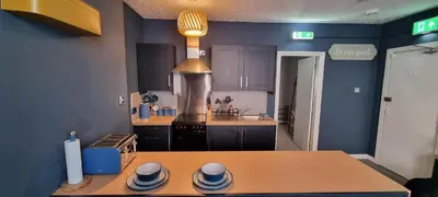 Gallery image of 1BD Winter Garden Gem Close To The Beach in Blackpool