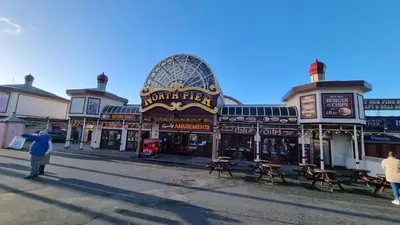 Gallery image of 1BD Winter Garden Gem Close To The Beach in Blackpool