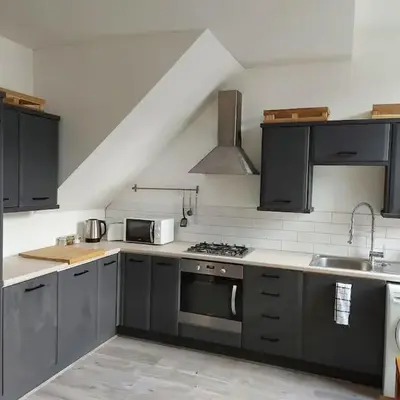 Large 2 Bedroom City Centre Apartment + Parking