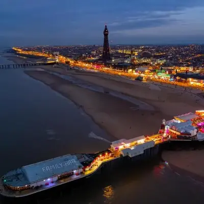 Blackpool Central Beach Apartments