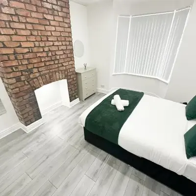 Central Location Liverpool
