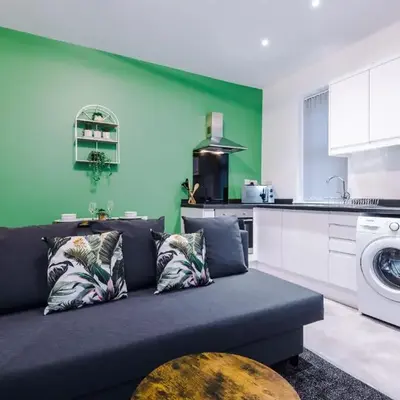 Rocky Lane Urban Apartments by Charming Apartments - Flat 3