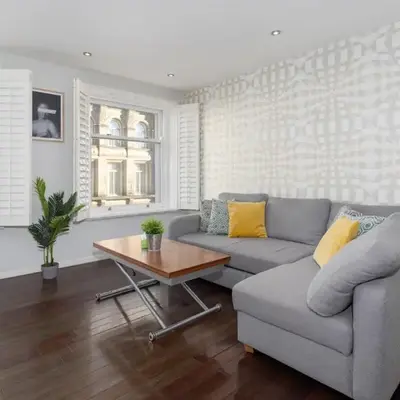Flatzy - 3 Bedroom Apartment in Heart of City Centre