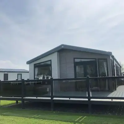 Blissful Lodge Haven Lakeland