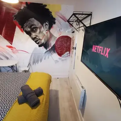 Unique LFC Themed House