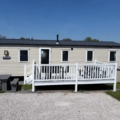 McCanns Caravan Marton Mere