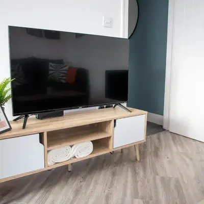 Beach Apartments - 1st Floor Cleveleys