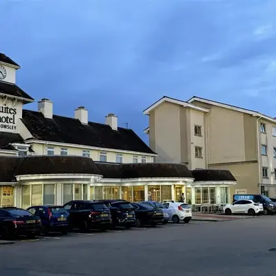 Best Western Premier Suites Hotel & Spa Liverpool-Knowsley