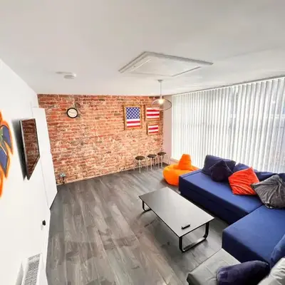 Manhattan loft Apartment by Wilom