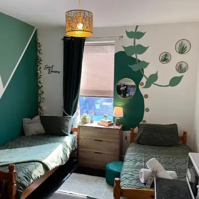 Winter Gardens Flat 2 - Studio The Retreat