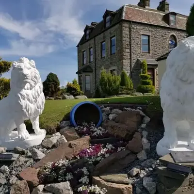 Duddon Villa