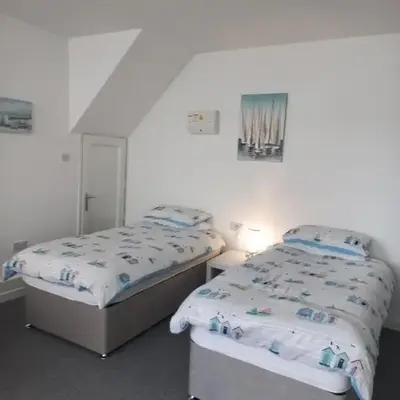 Sea Breeze Studio @ The Coach House