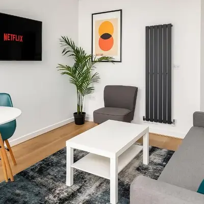 Perfect Modern 4 bedroom in Liverpool