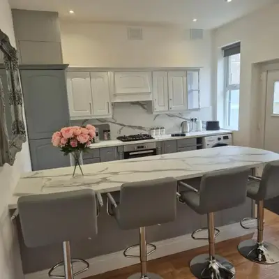 Luxury Town House