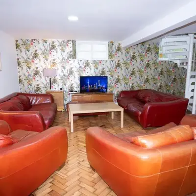 Spacious house Liverpool city centre L1