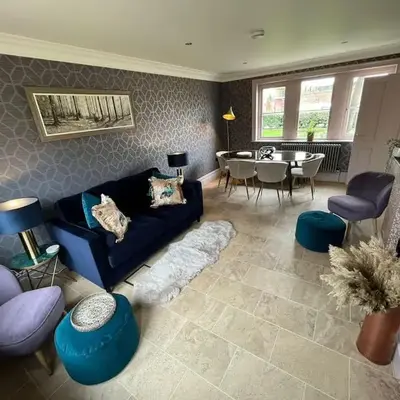 Cosy hideaway in leafy Lytham
