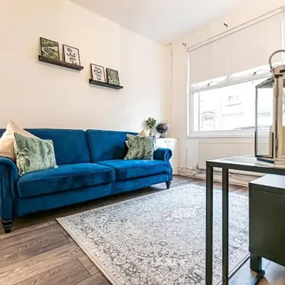 Liverpool city centre house