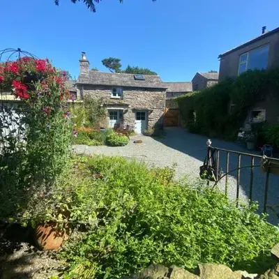 Cartmel Barn: Beckside Stables