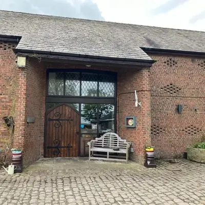Brandreth Barn