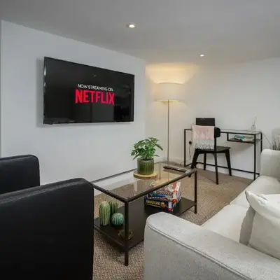 Blackpool Central Springfield Apartments Spacious Comfort