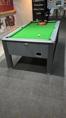 a pool table with a ball on top of it at The Sandringham Court Hotel & Apartment Welcoming Large and Small Groups for 16 years in Blackpool