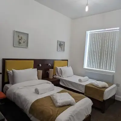 Hotel Blackpool