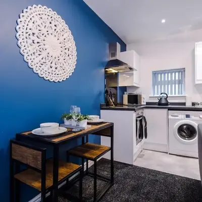 Rocky Lane Urban Apartments by Charming Apartments - Flat 5