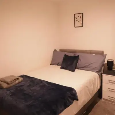 City Centre - Modern Apartment