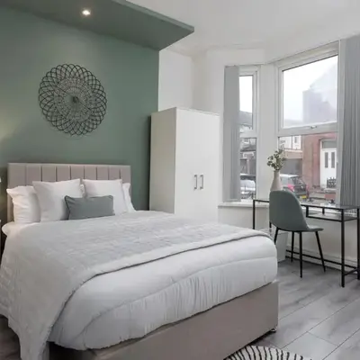 Saxony House - Air Host & Stay - Free Parking