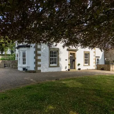 Luxury Georgian Home