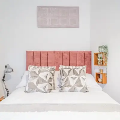 Fabulous New 1 Bedroom Ground Floor Flat
