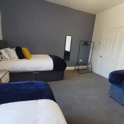 Comfy and Cozy 3 Bed house