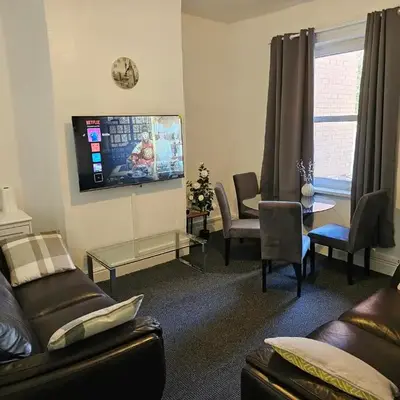 Convenient 3 bed