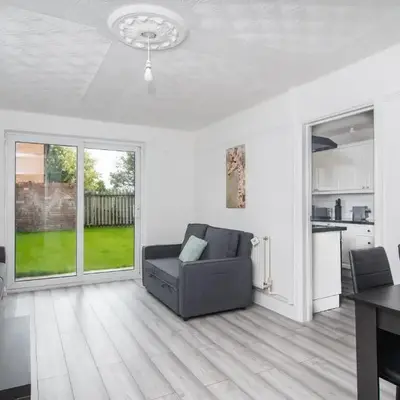 Quiet 3 bed house