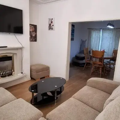 A cozy home in Liverpool