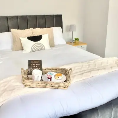 Spacious Flats in St Helens
