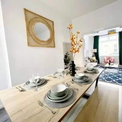 Residency serviced accomodation liverpool