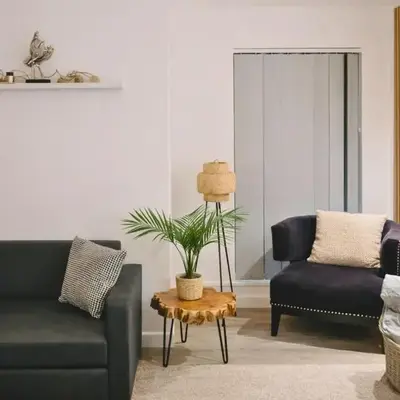 Manhattan Suites Near Liverpool ONE sleeps 4