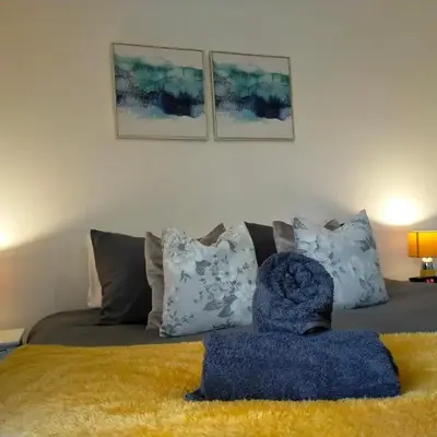 Newly Renovated 3 Bedroom House