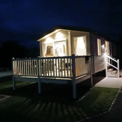 3-Bed Caravan - Haven Lakeland Leisure Park