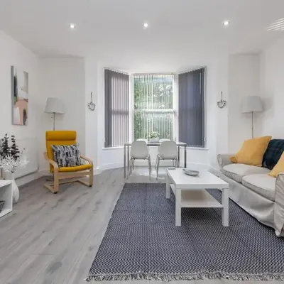 Lytham St Annes Luxury Apartment - No 2 Tides Reach