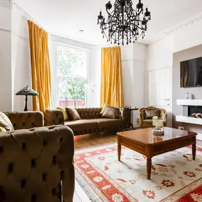 Grand Victorian Villa 6 - En-Suites