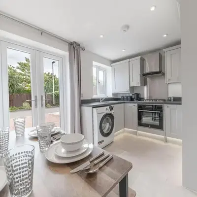 Barrow Central 3 Bedroom House