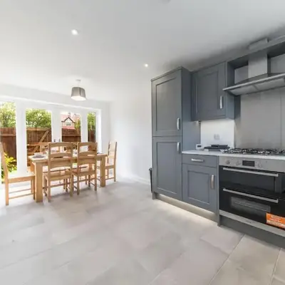 Barrow- 4 bedroom Detached House