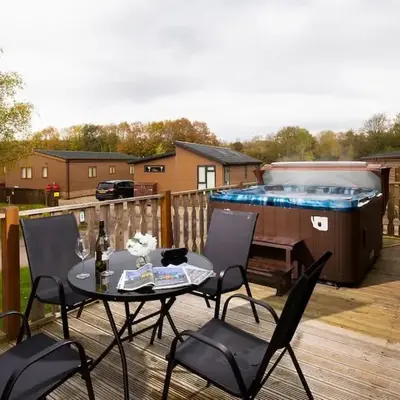 Driftwood Lodge - South Lakeland Leisure Village