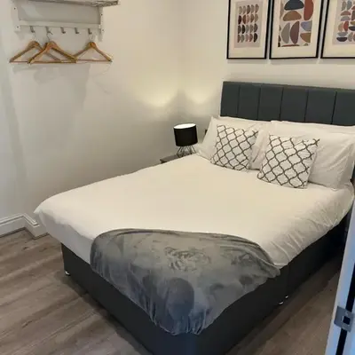 Harrington Street Apartments Liverpool by Beehosting
