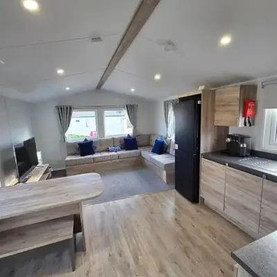 8 Berth Caravan Haven Marton Mere