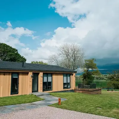 Nash - Bowland Retreat Lodges Clitheroe