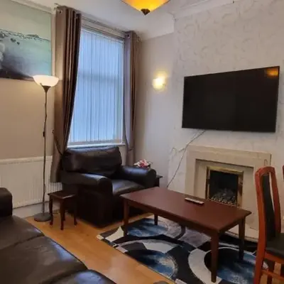 A nice home in Liverpool