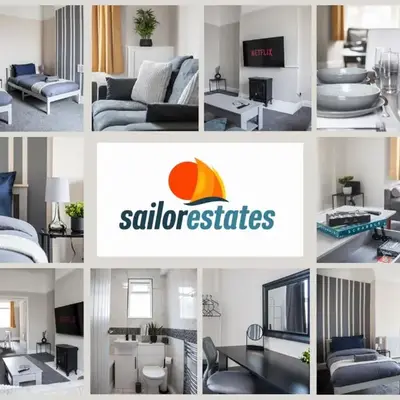 Spacious House 10min to Liverpool Centre